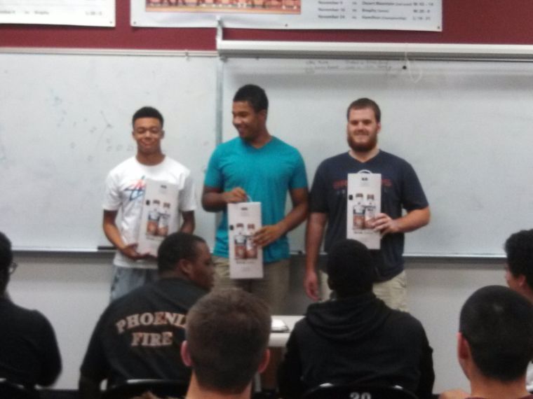 Muscle Milk Men